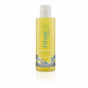 Hive Cuticle Remover Passion Fruit 200ml